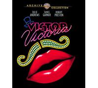 Victor Victoria Blu-Ray