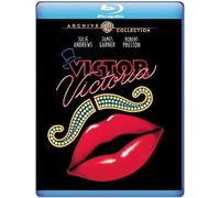 Victor/Victoria (Blu-ray) Maria Charles Michael Robbins (Importación USA)