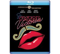 Victor/Victoria (Blu-ray) Maria Charles Michael Robbins (Importación USA)