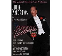 Victor/Victoria (Broadway-Musicalfassung) [Alemania] [VHS]