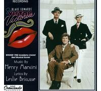 Victor Victoria - Ost (mus De H.mancini-W/julie Andrews)