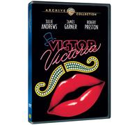 Victor/Victoria [Reino Unido] [DVD]