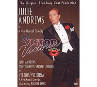 Victor/Victoria - The Original Broadway Cast Production [Francia] [DVD]