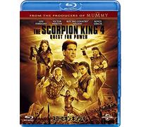 Victor Webster - The Scorpion King 4: Quest For Power [Edizione: Giappone] [Italia] [Blu-ray]