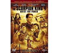 Victor Webster - The Scorpion King 4: Quest For Power [Edizione: Giappone] [Italia] [DVD]