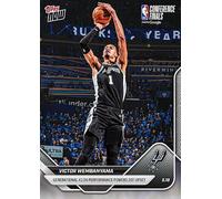 Victor Wembanyama 2026 Topps Now - 315 Spurs de San Antonio de la NBA