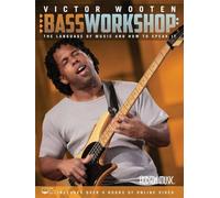 Victor wooten bass workshop + video en ligne: The Language of Music and How to Speak It