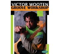 Victor wooten groove workshop (dvd) (dvd)