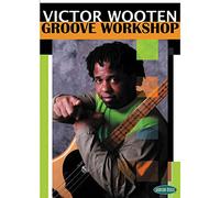 Victor Wooten - Groove Workshop [Reino Unido] [DVD]