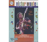 Victor Wooten: Live at Bass Day 1998 [DVD]