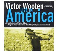 Victor Wooten - Live In America (2 Cds)