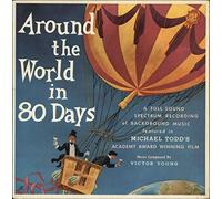 Victor Young - Around The World In 80 Days