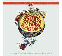 Victor Young - Around the World in 80 Days Soundtrack