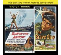 Victor Young - Run Of The Arrow / The Brave One (Two Original Motion Picture Soundtracks)