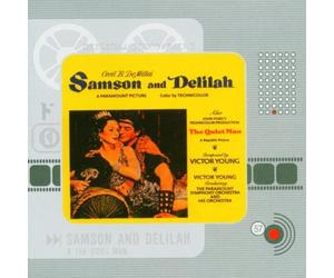 Victor Young - Samson And Delilah/The Quiet Man (Young)