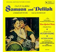 Victor Young - The Quiet Man/Samson & Delilah