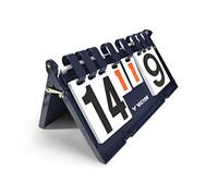 Victor Zähltafel Spezial - praktisches Scoreboard mit Satzanzeige und Punkteanzeige für Volleyball, Tennis Oder Squash UVM.
