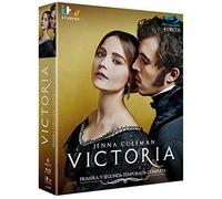 Victoria - 1ª Y 2ª Temporada [Blu-ray]