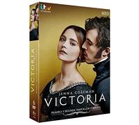 Victoria - 1ª Y 2ª Temporadas [DVD]