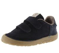 victoria 108019-KIDS Espadrillas Gong Fu Tela & Suola di Color Caramello Espadrillas Unisex Bambino Navy 24