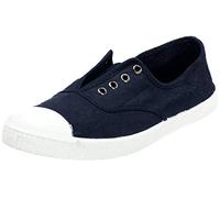Zapatillas de deporte con cordones para mujer Victoria 1915 anglaise toile lavée 37