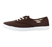 Victoria - 1915 Inglesa Lona - Shoes - Mujer - Marrón - 41 EU -