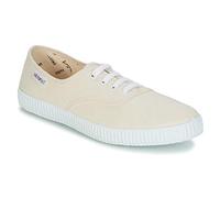 Victoria - 1915 Inglesa Lona, Tennis Toile, Zapatillas, Beige,