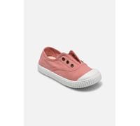 Victoria 1915 Puntera Lona Tintada DREC 25 Rosa