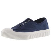 Victoria,1915 RE-Edit Ingles Lona Tintada DREC, Lona Zapatilla elástico y cordón