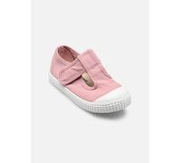 Victoria 1915 Sandalia Lona Tintada DREC 22 Rosa