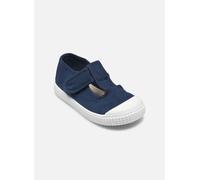Victoria 1915 Sandalia Lona Tintada DREC 30 Azul