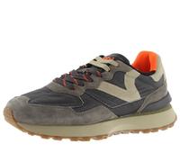 victoria 1985 Basket Rush & Piezas Color & Serraje & Logotipo Retro 8807108 para Hombre Negro 43