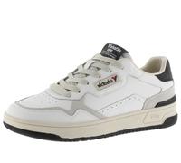 victoria 1985 Basket Unisex C80 Piel & Piezas Color & Serraje & Logotipo Retro 8800122 para Adulto Negro 46