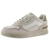 victoria 1985 Basket Unisex C80 Piel & Piezas Color & Serraje & Logotipo Retro 8800126 para Adulto Crema 38