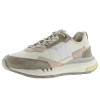 victoria 1985 Basket Unisex Wing EVO Nylon & Piezas Color & Serraje & Logotipo Retro 8811100 para Adulto Beige 37