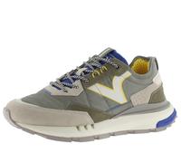victoria 1985 Basket Unisex Wing EVO Nylon & Piezas Color & Serraje & Logotipo Retro 8811100 para Adulto Kaki 43