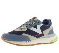 victoria 1985 Basket Unisex Wing EVO Nylon & Piezas Color & Serraje & Logotipo Retro 8811100 para Adulto Marino 40