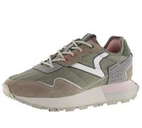 victoria 1985 Basket Wing Nylon & Piezas Serraje & Suela Dentada 8803116 para Mujer Jade 40