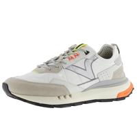 Victoria 1985 Zapatillas Deportivas para hombre Wing Evo 8811100 Nylon y Serraje Blanco 41