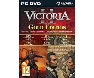 Victoria 2 - Gold Edition (PC DVD) [Importación inglesa]
