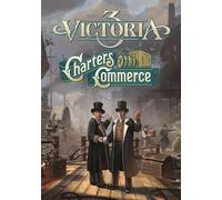 Victoria 3: Charters of Commerce (DLC) Steam Key (PC) GLOBAL