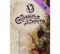 Victoria 3: Colossus of the South (PC) - Steam Key - EUROPE