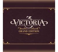 Victoria 3: Grand Edition (PC) Steam Key - EU