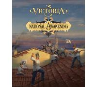 Victoria 3: National Awakening Immersion Pack (DLC) Steam Key (PC) EUROPE
