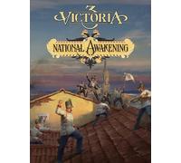 Victoria 3: National Awakening Immersion Pack (PC) - Steam Key - EUROPE
