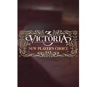 Victoria 3: New Player's Choice PC