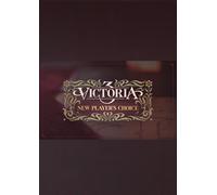 Victoria 3: New Player's Choice Steam Key (PC) EUROPE