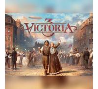 Victoria 3 (PC) Steam Key - LATIN AMERICA