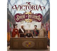Victoria 3: Sphere of Influence - Expansion (DLC) Steam Key (PC) EUROPE