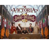 Victoria 3: Sphere of Influence (PC) Steam Key - GLOBAL
